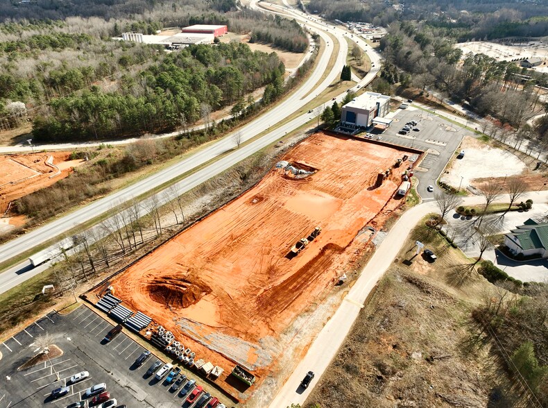 More Photos Of 573 Roe Center Ct, Travelers Rest Restaurant For Lease