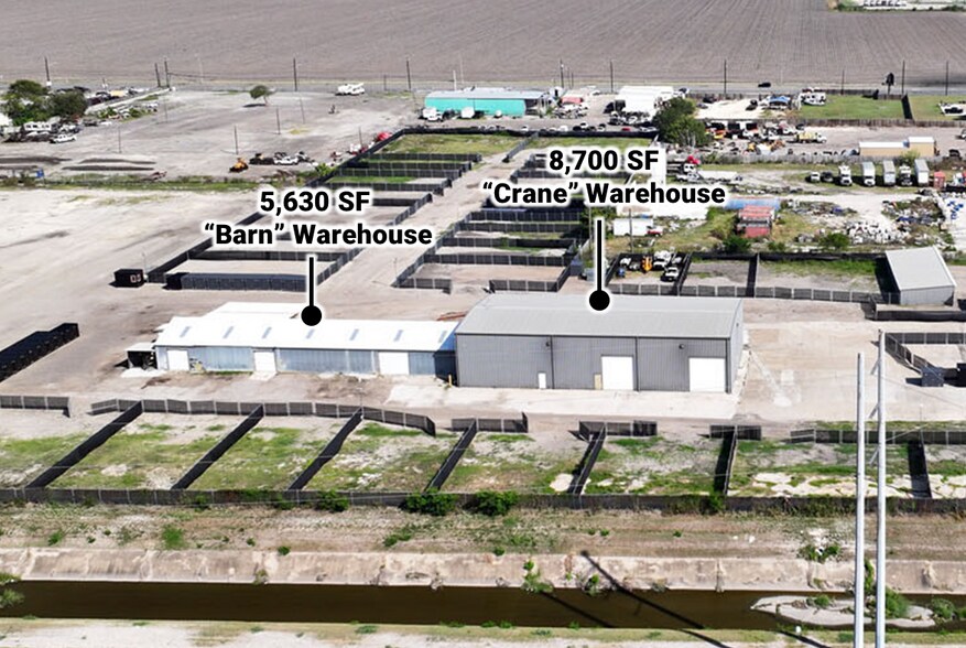 More Photos Of 1420 Holly Road, Corpus Christi Warehouse For Lease