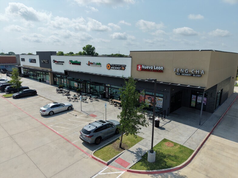 Primary Photo Of 208 W FM 544 Rd, Murphy Restaurant For Lease