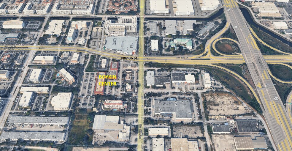 More Photos Of 7902-7930 NW 36th St, Doral Storefront Retail Office For Lease