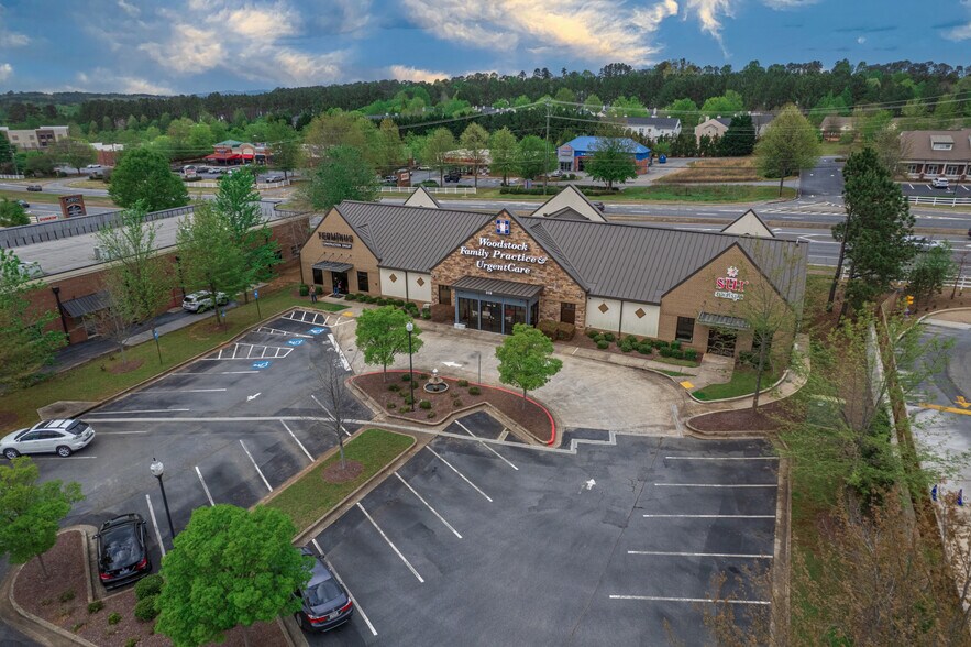 More Photos Of 310 Gold Creek Trl, Woodstock Medical For Lease