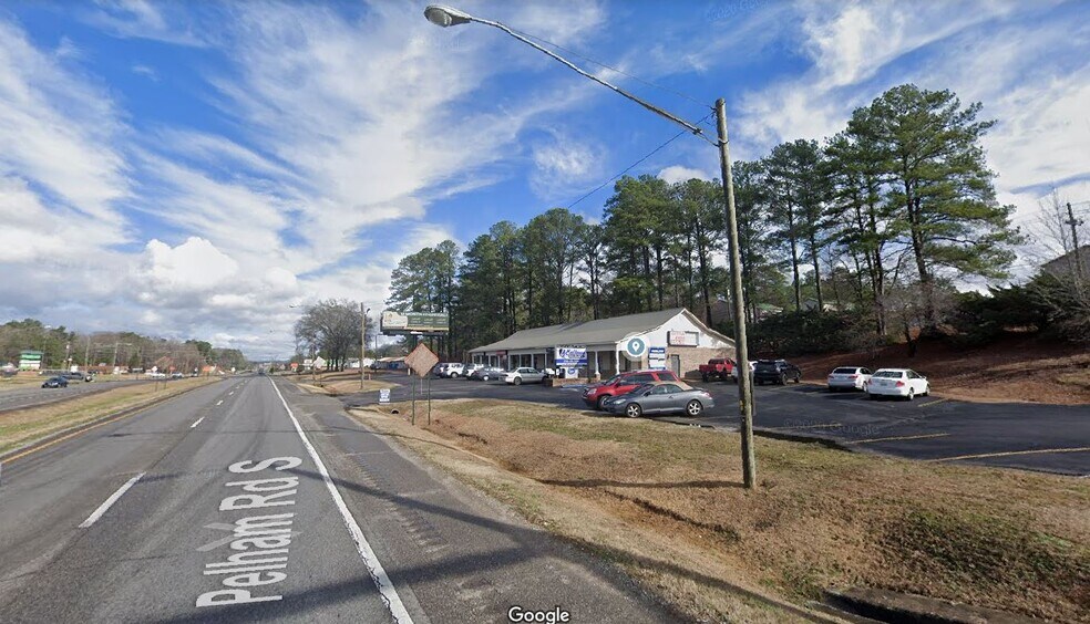 Primary Photo Of 1550 Pelham Rd S, Jacksonville Land For Sale