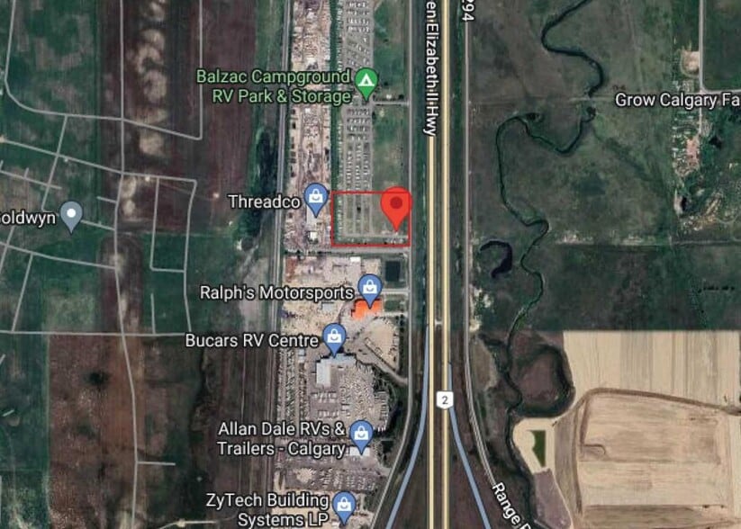 More Photos Of 2672195 2672195 Balzac Blvd, Airdrie Land For Lease