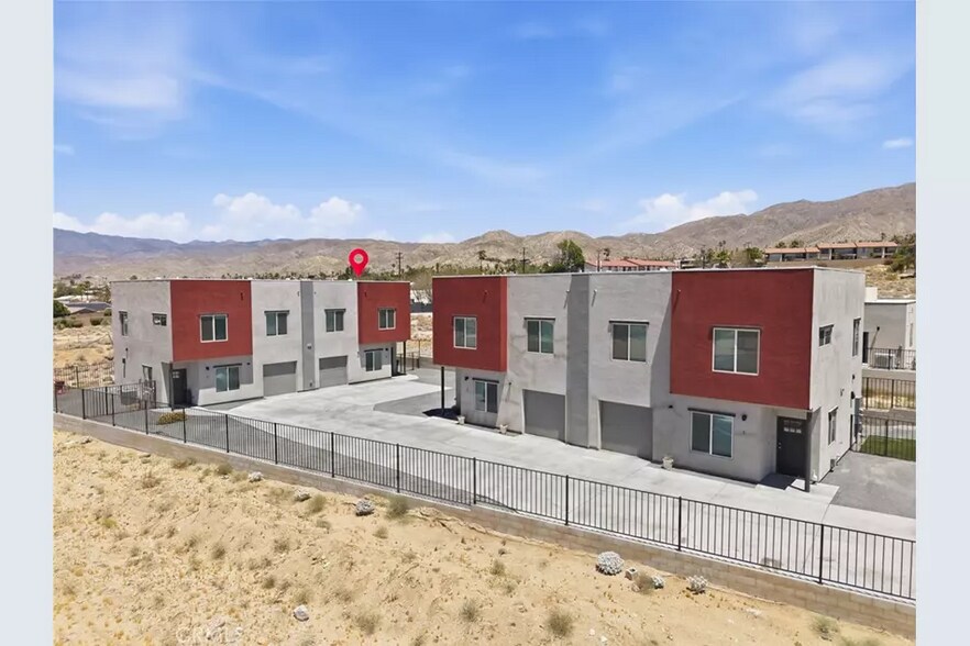 Primary Photo Of 11075 Mesquite Ave, Desert Hot Springs Apartments For Sale