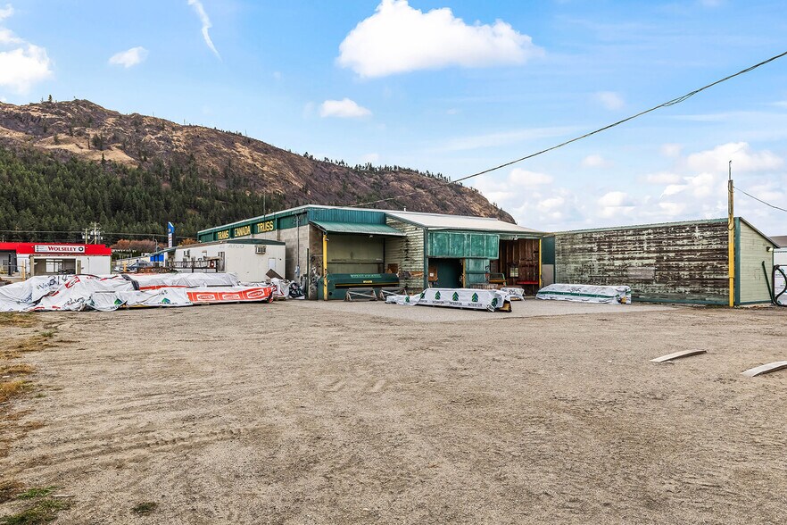More Photos Of 1320 Industrial Rd, West Kelowna Land For Sale