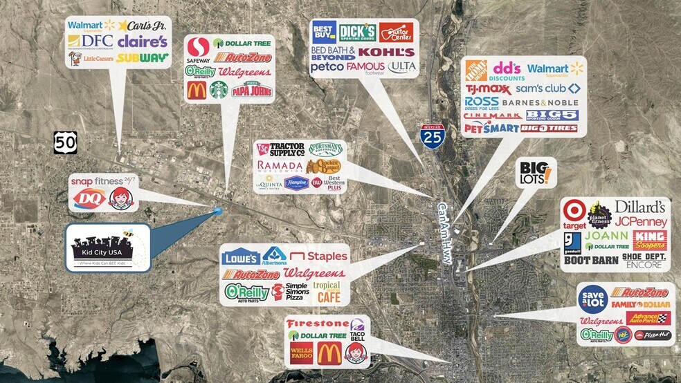 More Photos Of 973 E Spaulding Ave, Pueblo Daycare Center For Lease