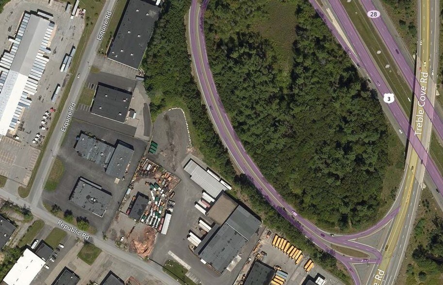 More Photos Of 1 Esquire Rd, Billerica Flex For Lease