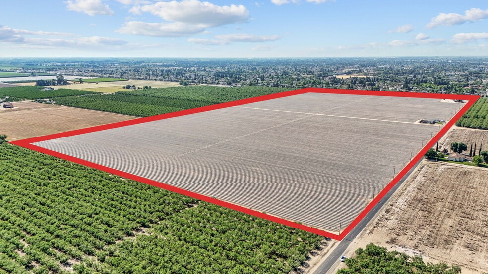 Primary Photo Of 715 Taylor rd, Turlock Land For Sale