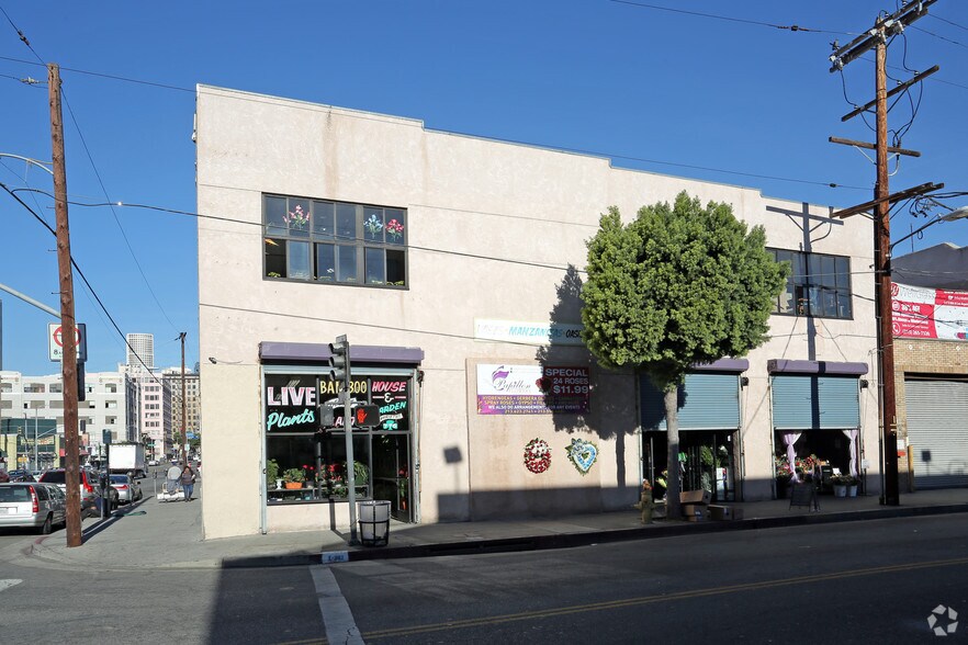 More Photos Of 417 E 8th St, Los Angeles Light Manufacturing For Lease