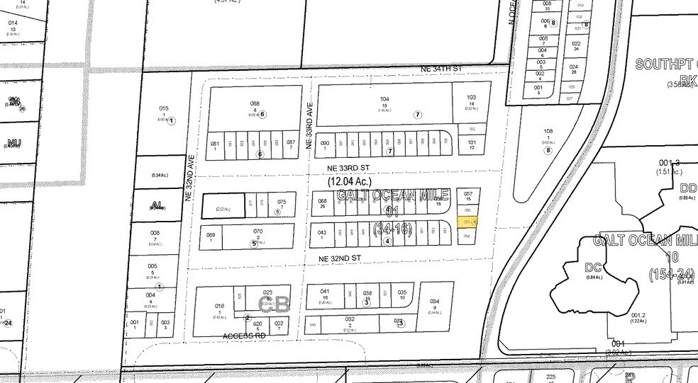 More Photos Of 3209-3217 N Ocean Blvd, Fort Lauderdale Storefront Retail Office For Lease