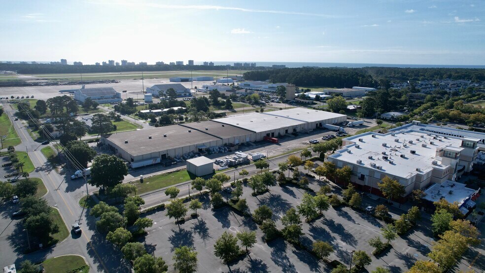 More Photos Of 1131 Shine Ave, Myrtle Beach Warehouse For Lease