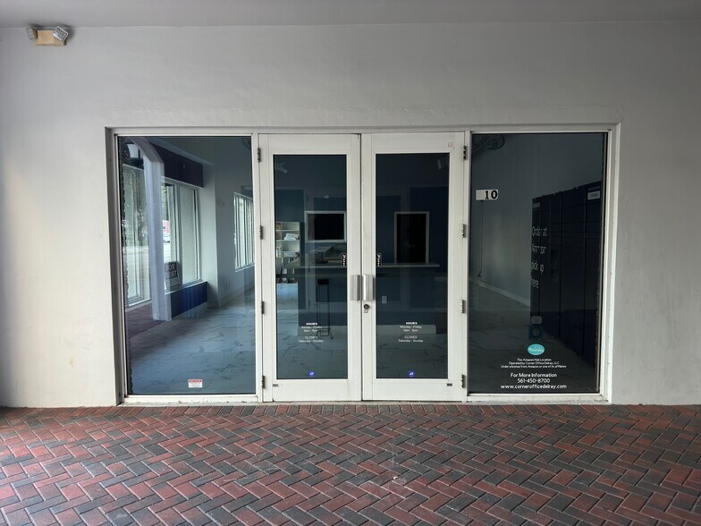 More Photos Of 401 W Atlantic Ave, Delray Beach Storefront Retail Office For Lease