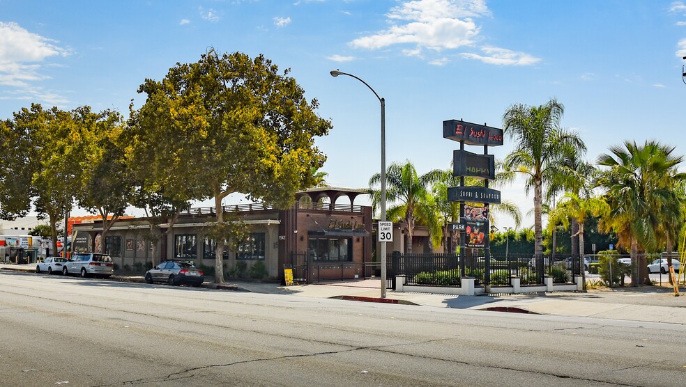 Primary Photo Of 1542 W Holt Ave, Pomona Restaurant For Sale