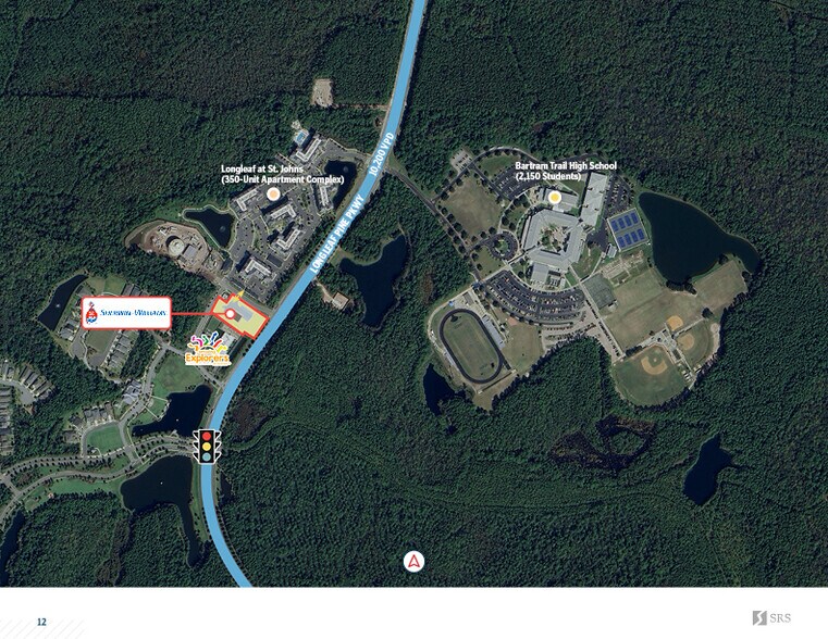 More Photos Of 45 Bald Cypress Ln, St Johns Freestanding For Sale