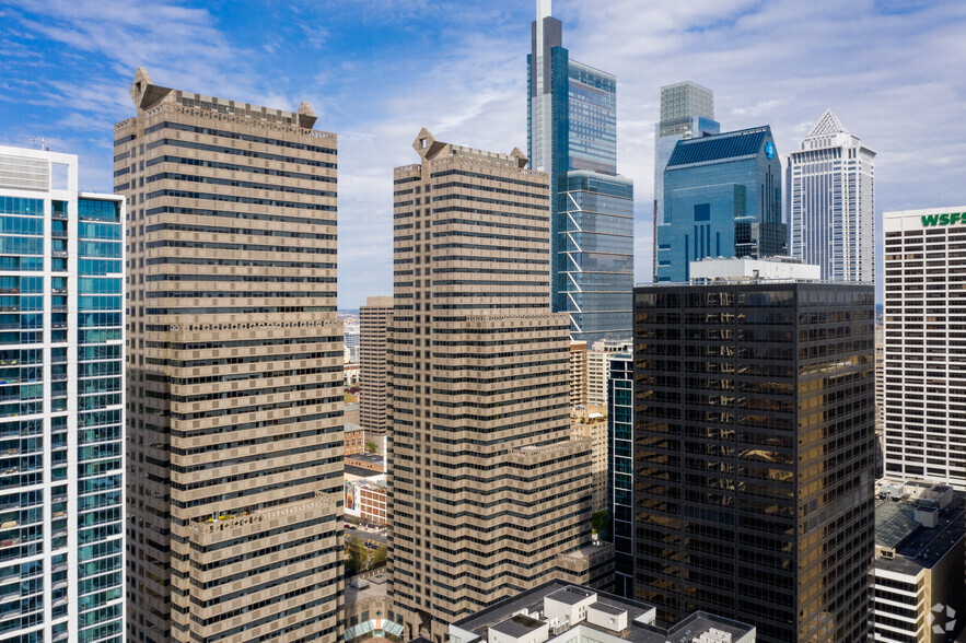 Primary Photo Of 2001 Market St, Philadelphia Coworking Space