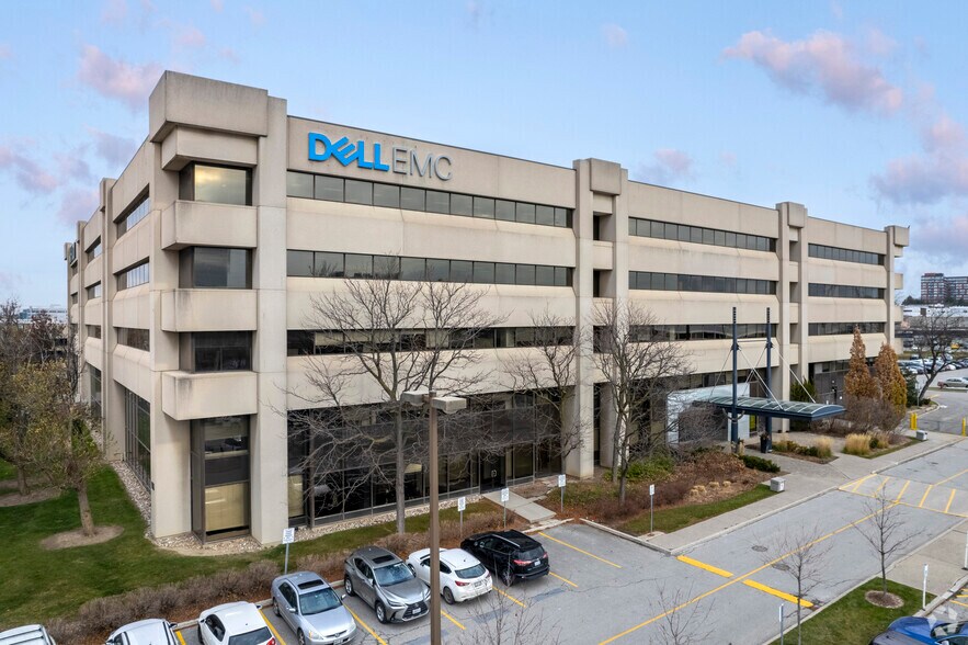 Primary Photo Of 155 Gordon Baker Rd, Toronto Office For Lease