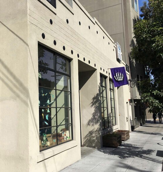 More Photos Of 3360 20th St, San Francisco Warehouse For Lease