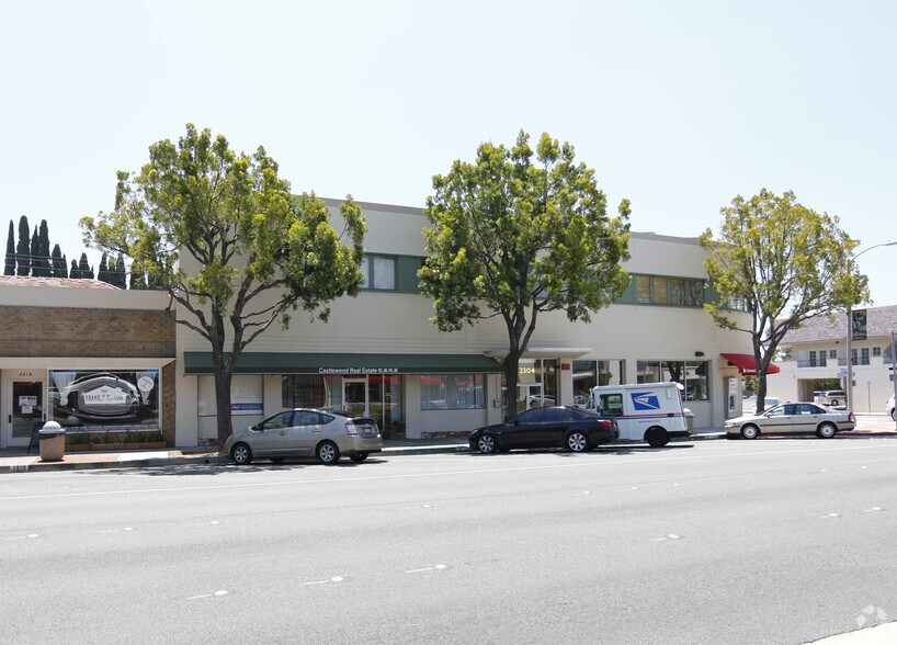 More Photos Of 2300-2316 Huntington Dr, San Marino Loft Creative Space For Lease