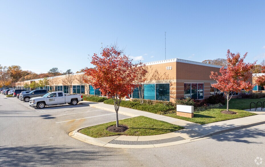 More Photos Of 183 Harry S Truman Pky, Annapolis Office For Lease