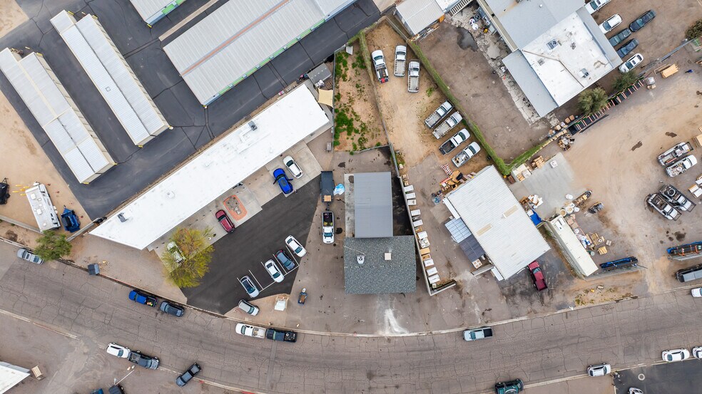 More Photos Of 10739 N 96th Ave, Peoria Warehouse For Sale