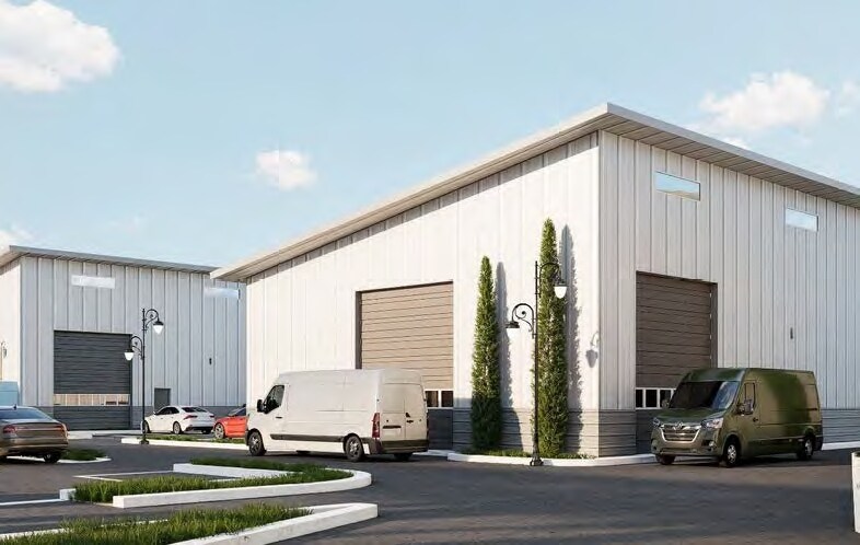 More Photos Of 11125 Old Voth Rd, Beaumont Flex For Lease