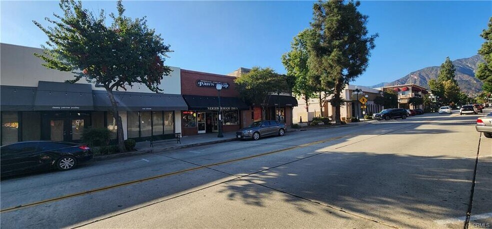 More Photos Of 617 S Myrtle Ave, Monrovia Storefront For Sale