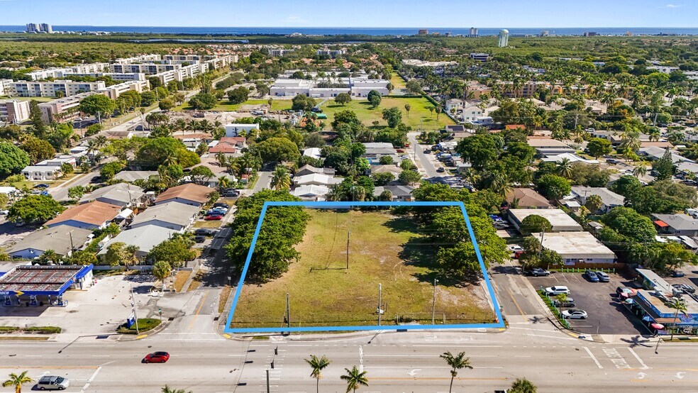 More Photos Of 1301 S Federal Hwy, Dania Beach Land For Sale