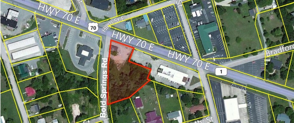 More Photos Of 9615 E Hwy 70, McEwen Land For Sale