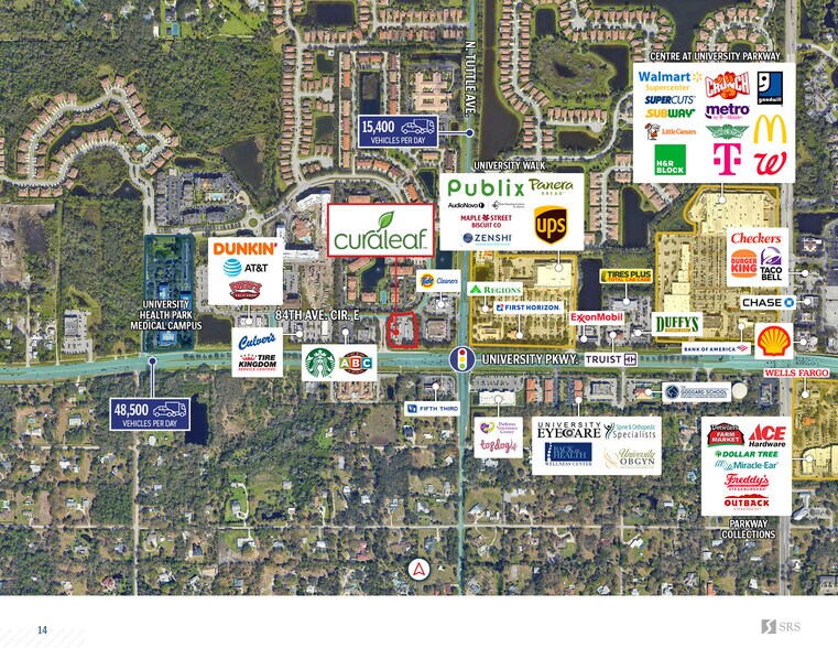 More Photos Of 3704 84th Avenue Cir E, Sarasota Freestanding For Sale