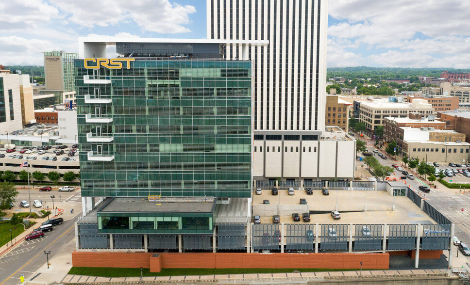 Primary Photo Of 201 1st Ave SE, Cedar Rapids Office For Lease