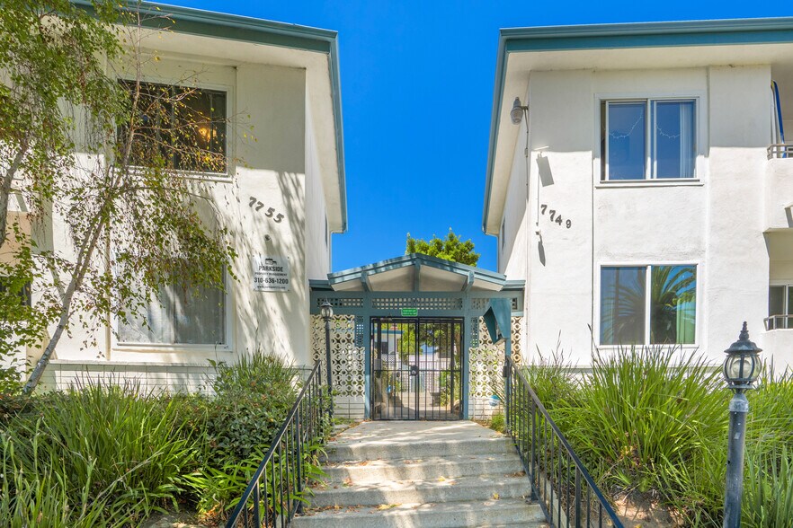 Primary Photo Of 7749-7755 Saint Bernard St, Playa Del Rey Apartments For Sale