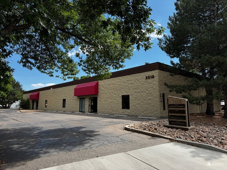 Primary Photo Of 2518 Midpoint Dr, Fort Collins Research And Development For Lease