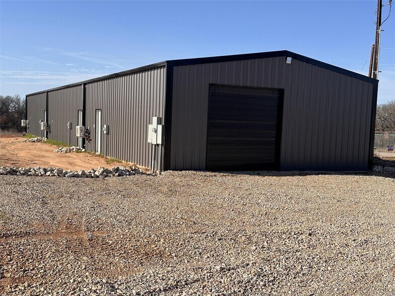 More Photos Of 4916 Fairview Road Unit #103, Millsap Warehouse For Sale