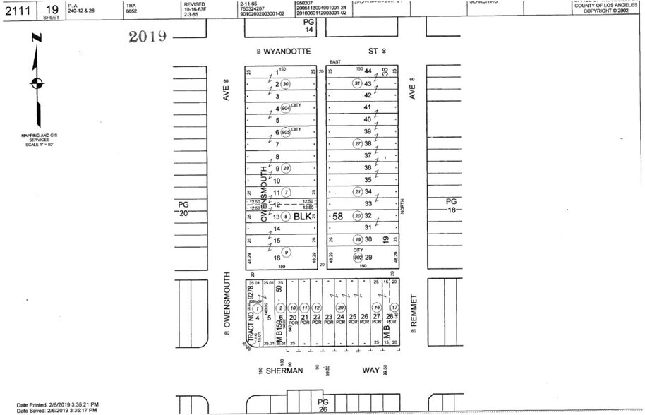 More Photos Of 21627 Sherman Way, Canoga Park Storefront For Sale