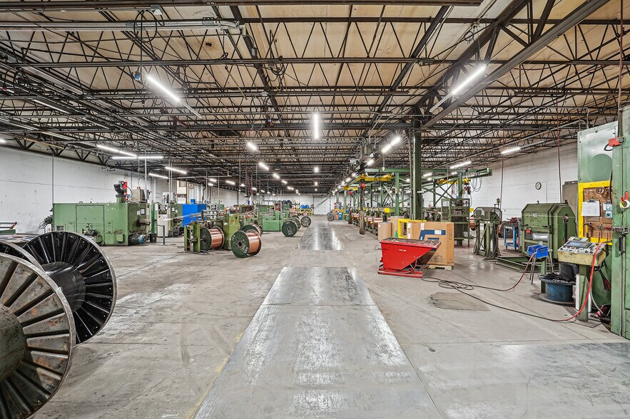 More Photos Of 833 Legner St, Bremen Warehouse For Sale