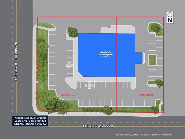 More Photos Of 15301 E Iliff Ave, Aurora Drugstore For Sale