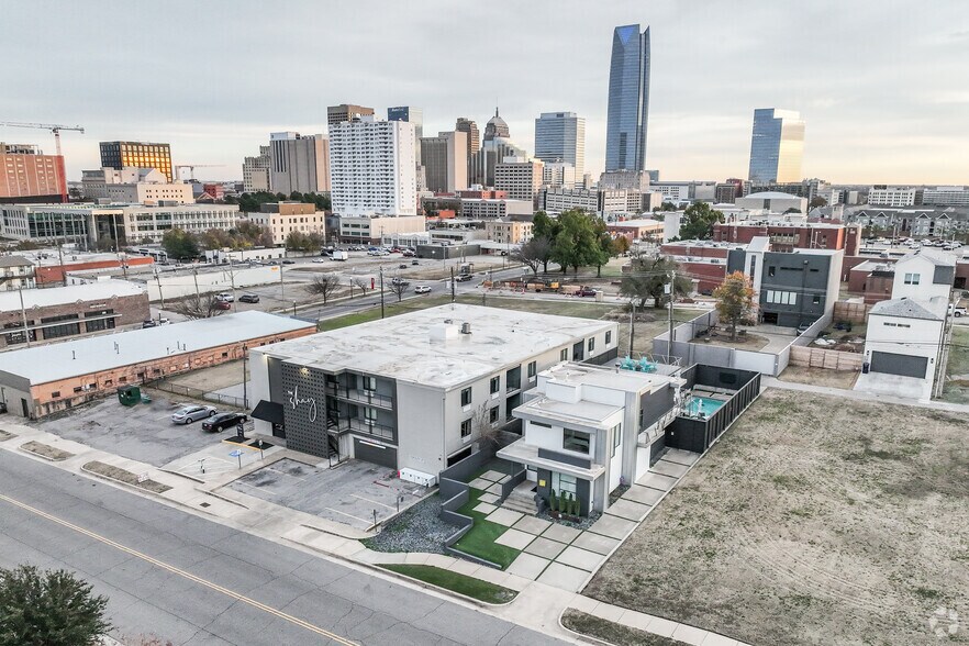 More Photos Of 516 NW 8th St, Oklahoma City Apartments For Sale