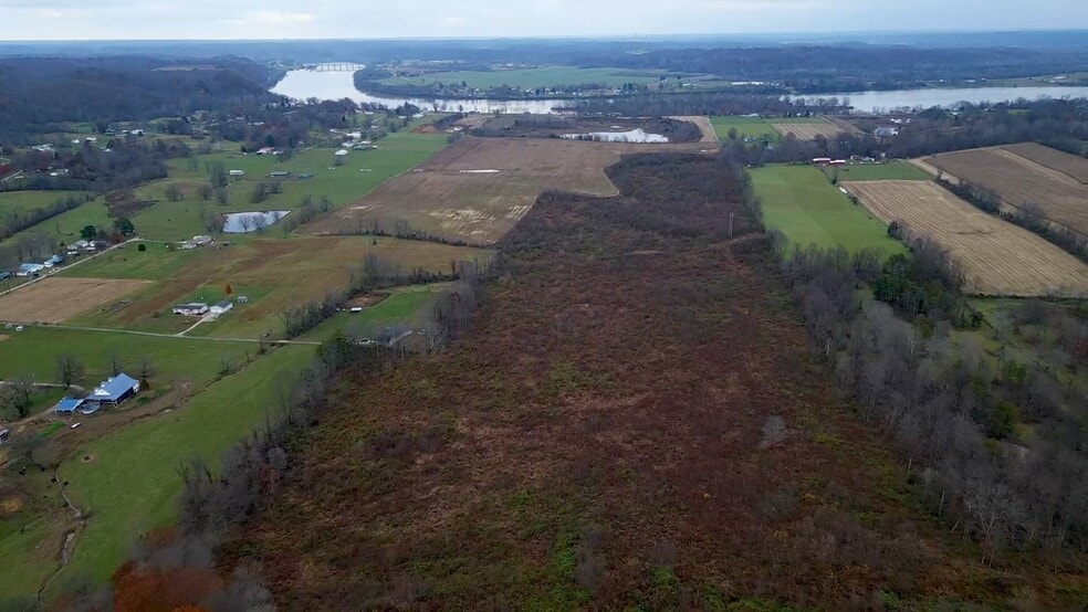 More Photos Of 16498 Graham Station Road, Letart Land For Sale