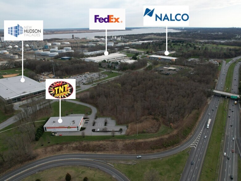 More Photos Of 820 Columbia Ave, Upper Chichester Warehouse For Lease