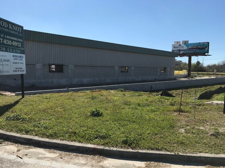 Primary Photo Of 1081 Monroe Rd, Sanford Warehouse For Lease