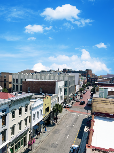 More Photos Of 289-291 King St, Charleston Apartments For Sale