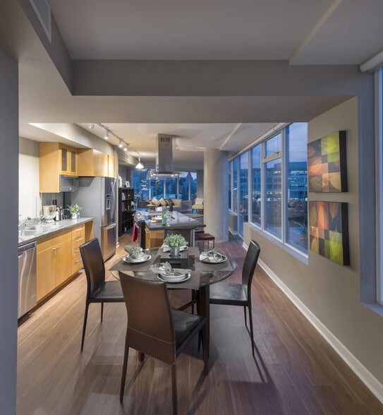 More Photos Of 989 112th Ave NE, Bellevue Apartments For Lease