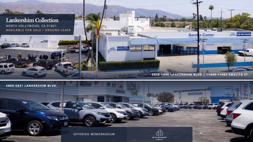 Primary Photo Of , North Hollywood General Retail For Sale