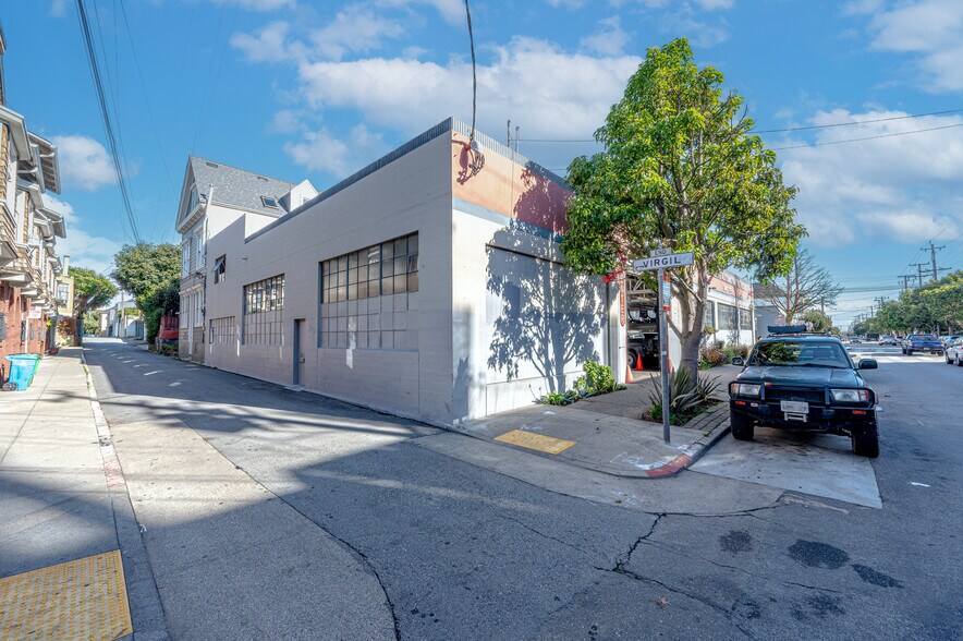 More Photos Of 3260 26th St, San Francisco Land For Sale