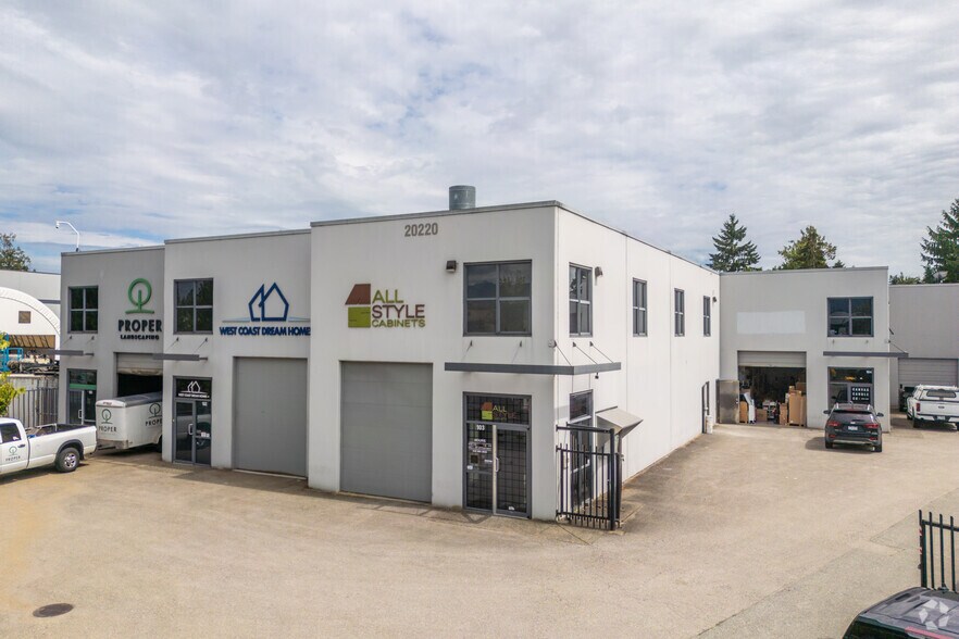 Primary Photo Of 20220 113B Ave, Maple Ridge Warehouse For Sale