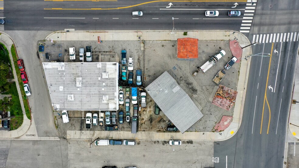 More Photos Of 14609 S Meyer St, San Fernando Auto Repair For Lease