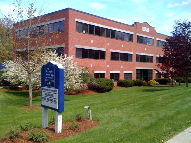 Primary Photo Of 550 Hinesburg Rd, South Burlington Office For Lease