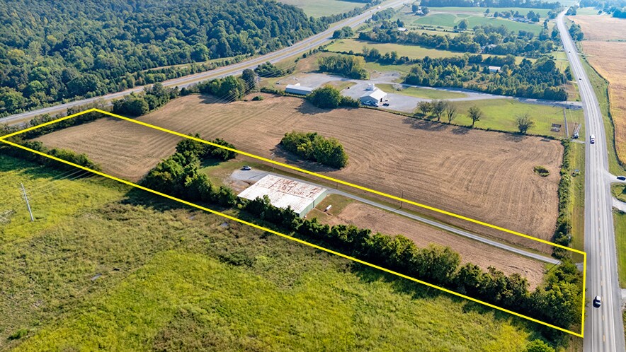 More Photos Of Hwy 62 West, Princeton Warehouse For Sale