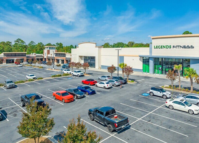 Primary Photo Of 4551 Billy Williamson Dr, Macon-Bibb General Retail For Lease