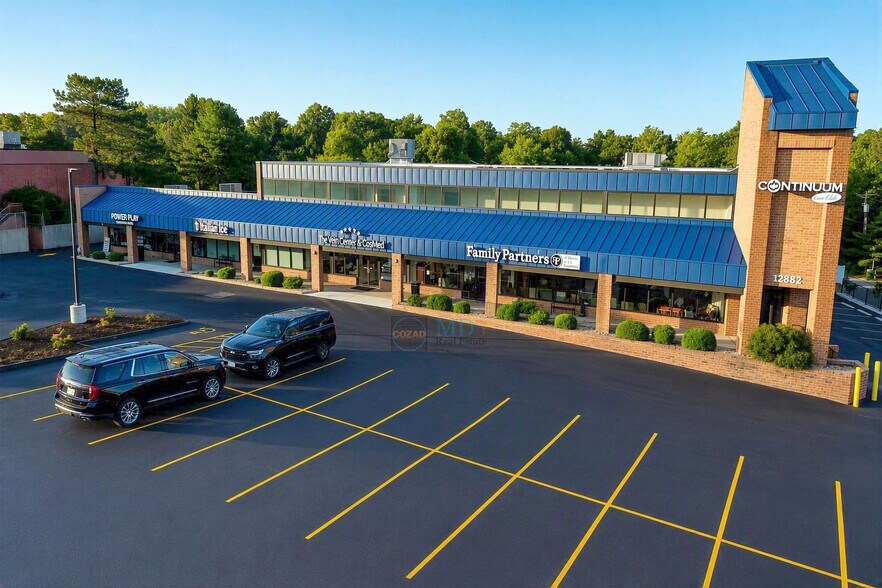 More Photos Of 12878-12882 Manchester Rd, Des Peres Freestanding For Sale